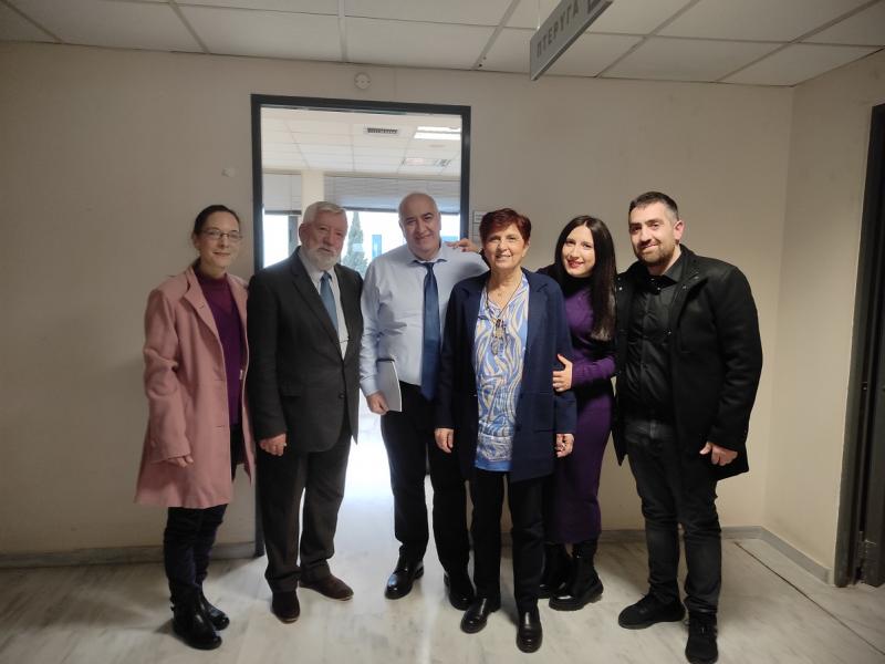 Συνάντηση ΣΑΦ-Υπ. Παιδείας