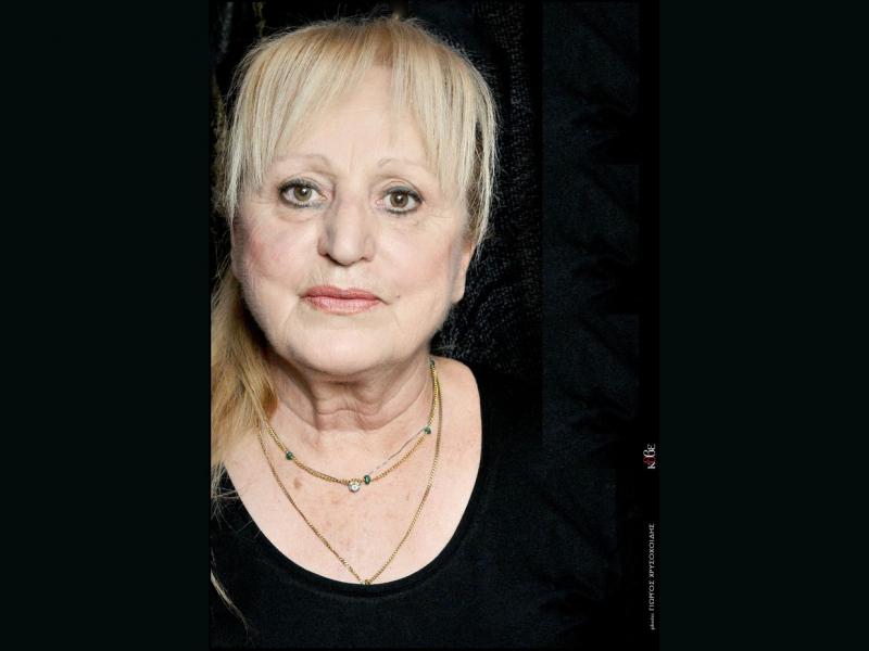 πέθανε η ηθοποιός Σοφία Λάππου