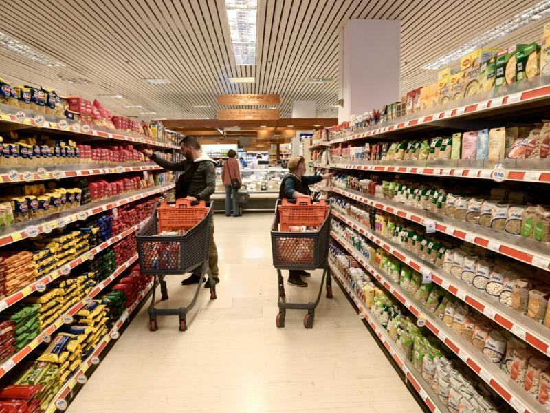 ψώνια από το σούπερ μάρκετ με Market Pass