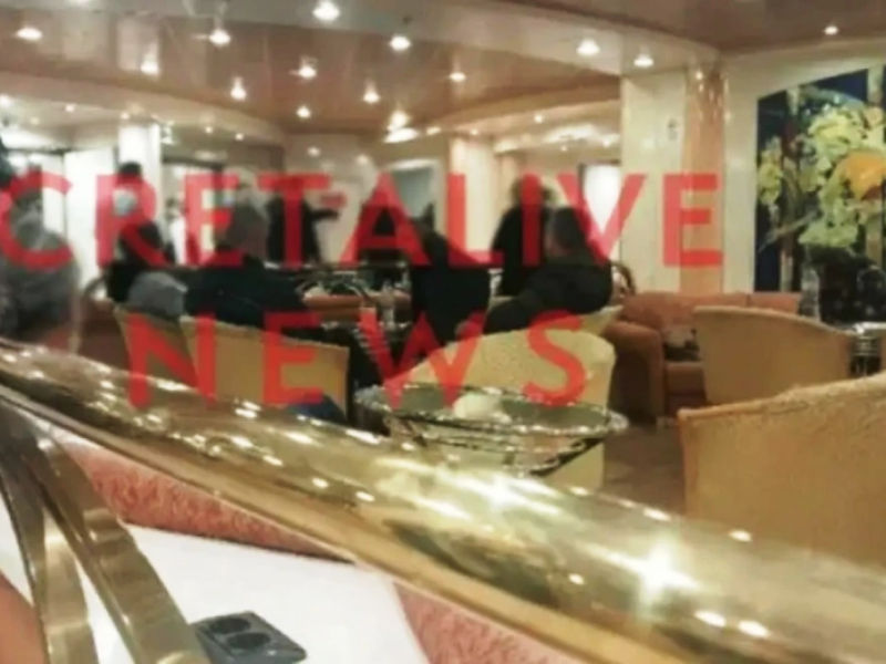 Σοκάρει η μαρτυρία για τον γυμνό 45χρονο που εισέβαλε σε καμπίνα μαθητριών