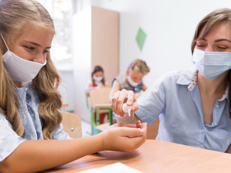 Σχολικοί νοσηλευτές