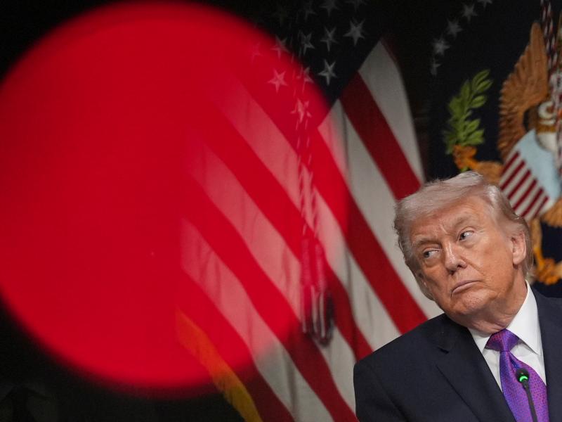 President Donald Trump