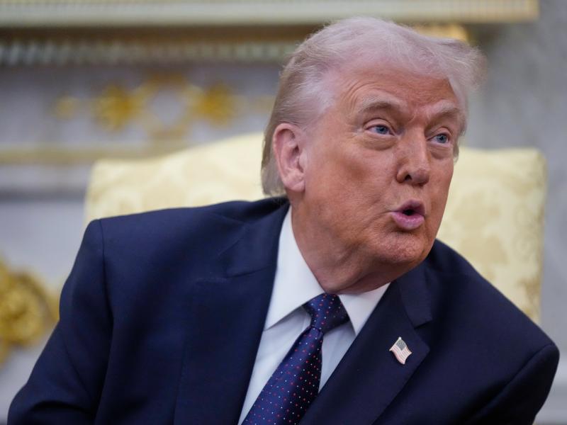 Ντόναλντ Τραμπ