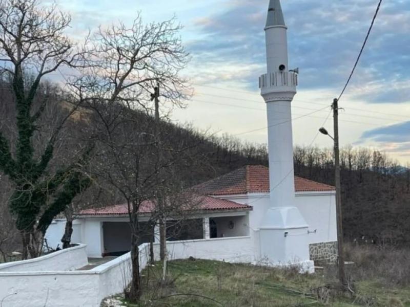 Τζαμί στην Ξάνθη