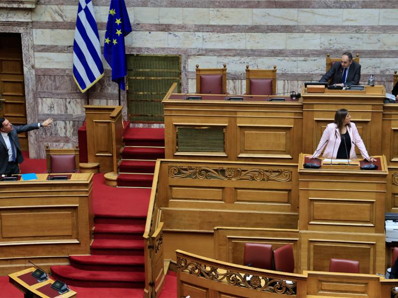 Ζωή Κωνσταντοπούλου, Άδωνις Γεωργιάδης