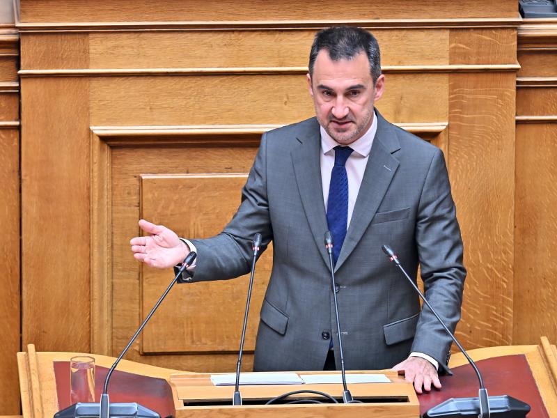 Αλέξης Χαρίτσης