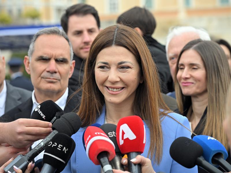 Σοφία Ζαχαράκη