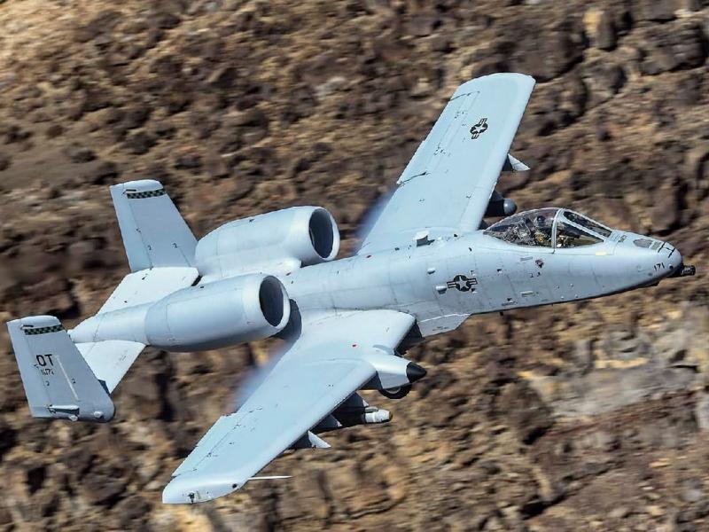 A 10 Warthog