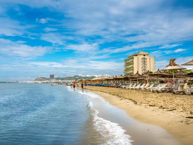 Δυρράχιο, Αλβανία