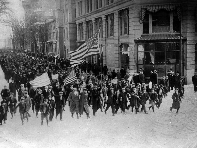 Bread and roses (Για την Πρωτομαγιά 2026)