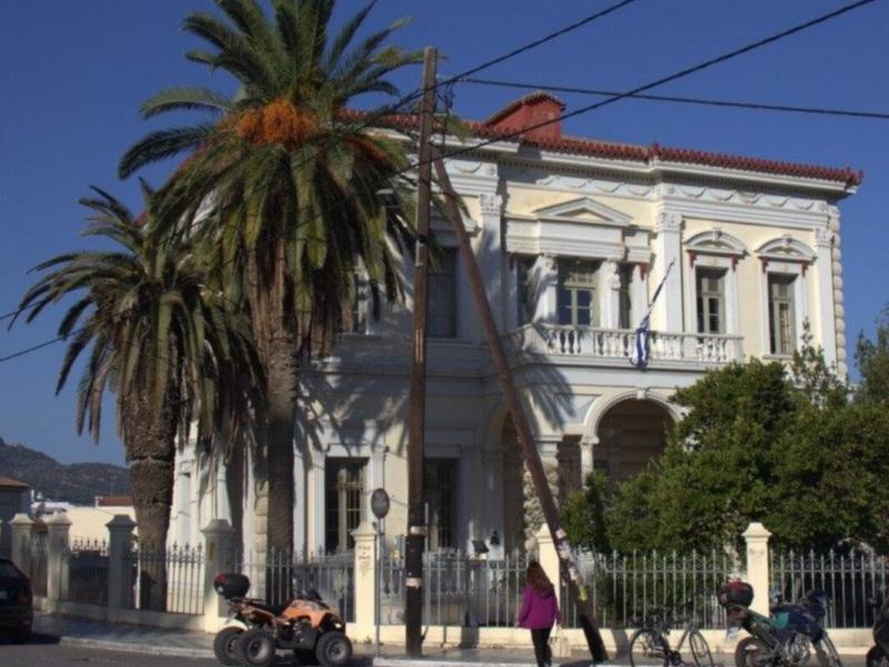 Το Μαθηματικό Σάμου του Πανεπιστημίου Αιγαίου