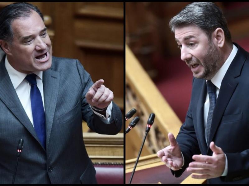 Άδωνις Γεωργιάδης, ΠΑΣΟΚ