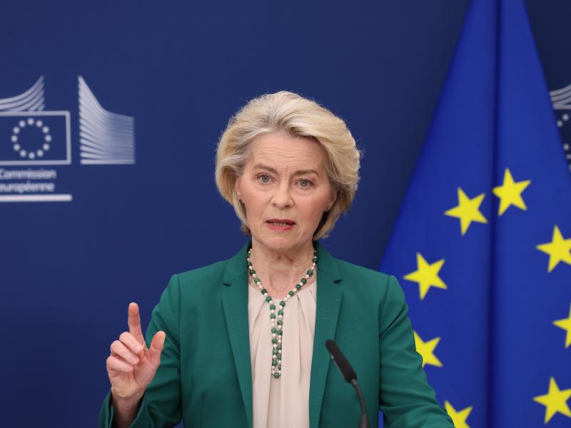 Ursula von der Leyen