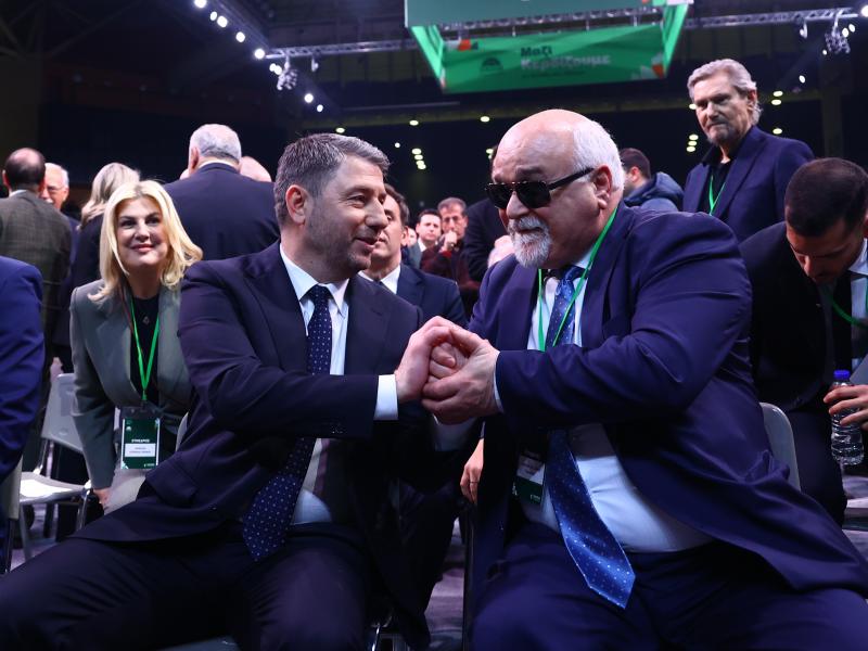 Νίκος Ανδρουλάκης - Γιάννης Βαρδακαστάνης