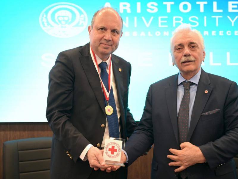 ΑΠΘ Ερυθρός Σταυρός