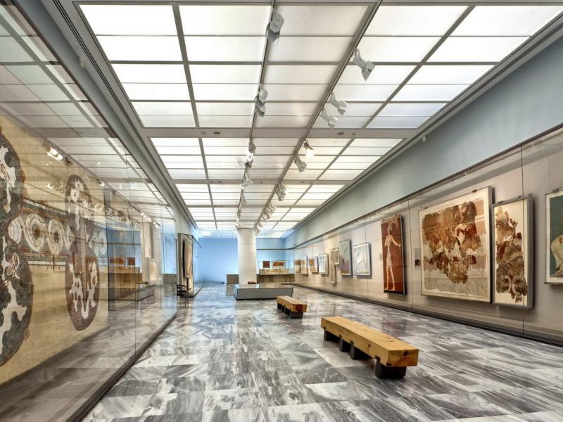 Αρχαιολογικό Μουσείο Ηρακλείου Κρήτης