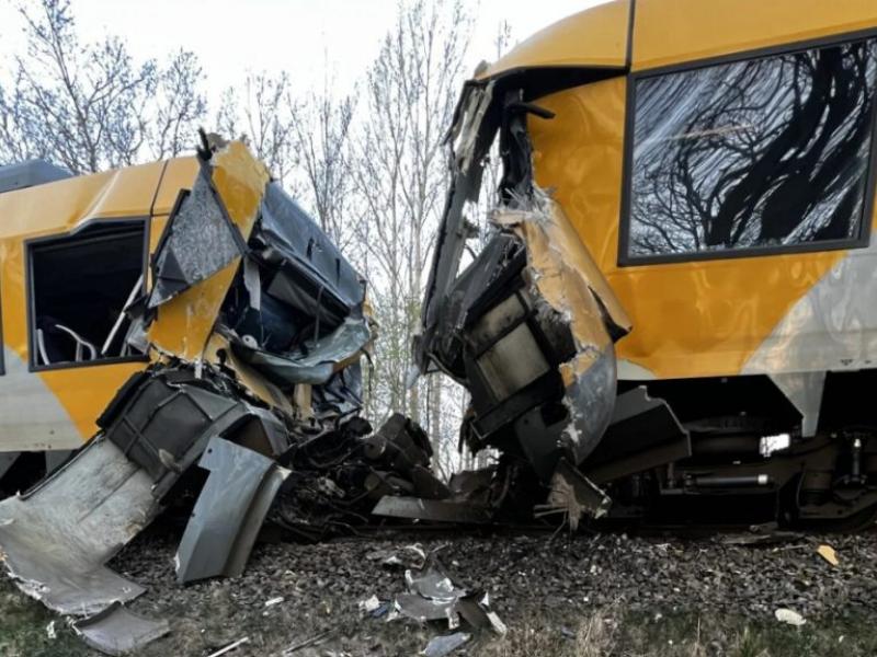 Σύγκρουση τρένων στη Δανία: Αναφορές για πολλούς τραυματίες