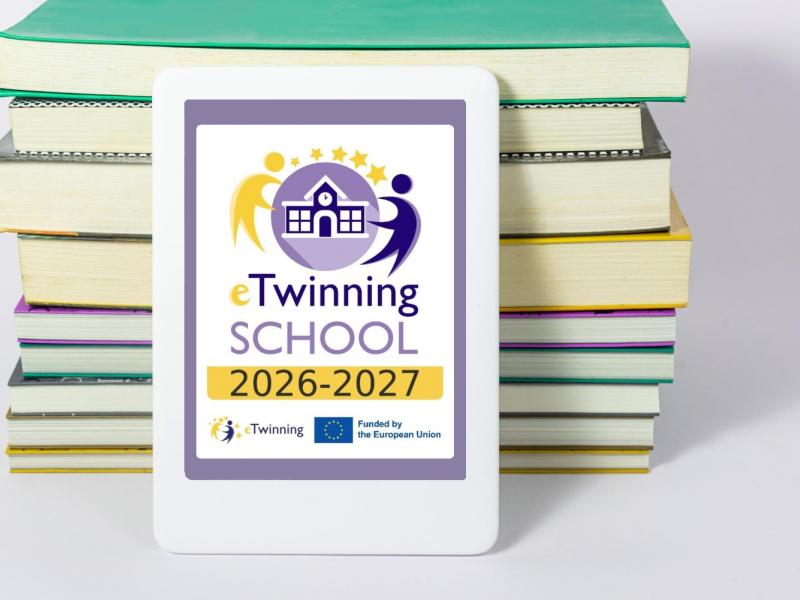 eTwinning School