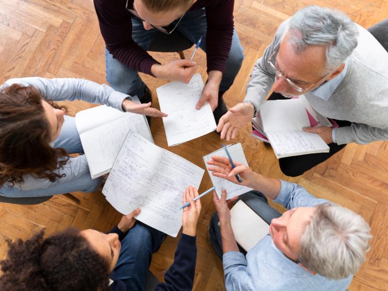 Εκπαιδευτές Ενηλίκων