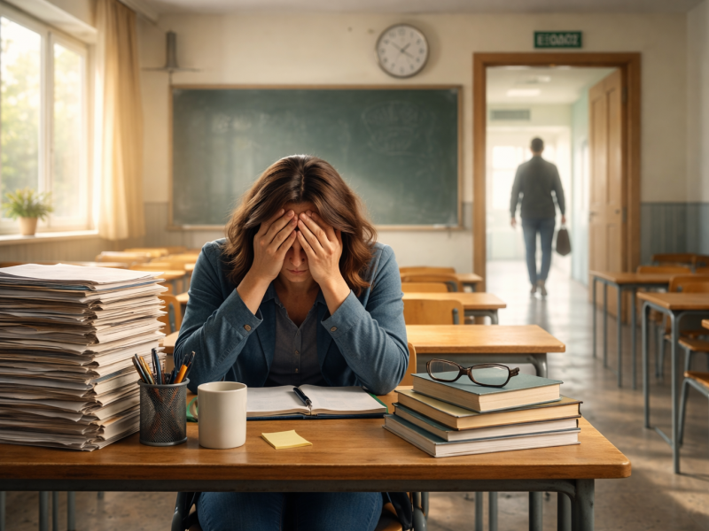 εκπαιδευτικός