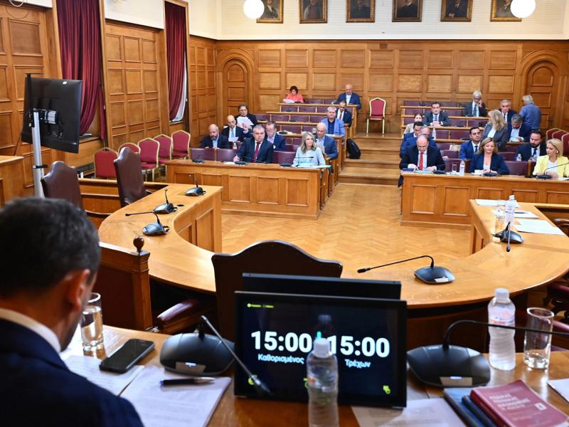 Η Εξεταστική Επιτροπή του ΟΠΕΚΕΠΕ