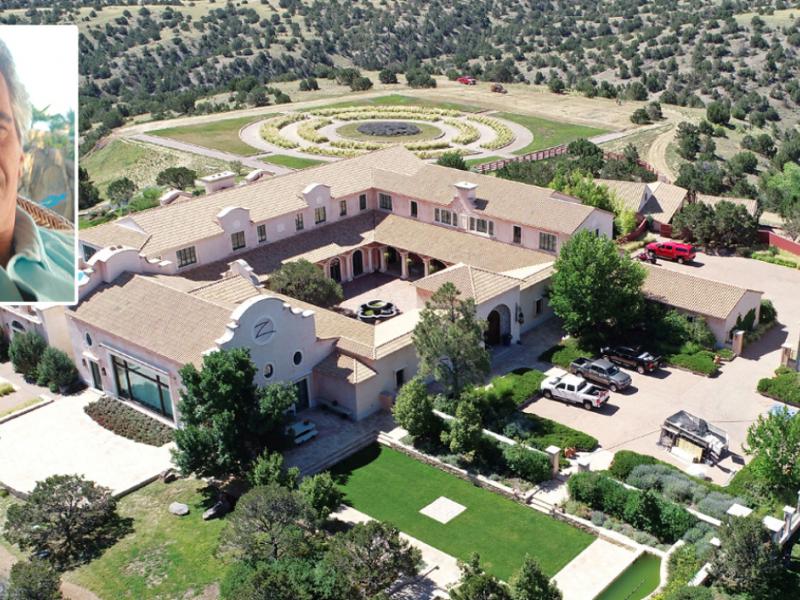 Μαρτυρίες από το ράντσο του Έπσταϊν