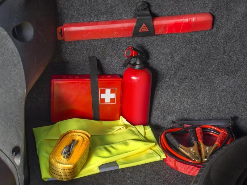 Φαρμακείο αυτοκινήτου