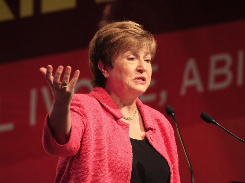 Κρισταλίνα Γκεοργκίεβα