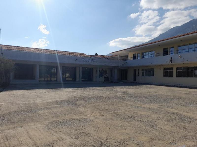 υμνασίου και Λυκείου Αγίου Κηρύκου Ικαριας