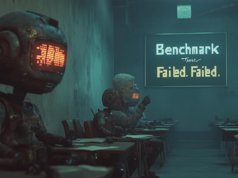 Humanity’s Last Exam: Η Τεχνητή Νοημοσύνη «ισοπεδώνει» τη γνώση