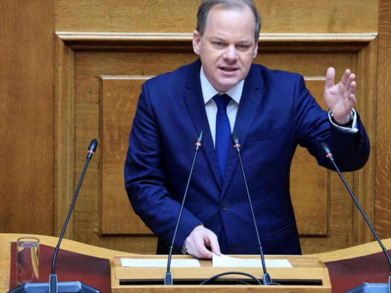 Κώστας Αχιλλέας Καραμανλής