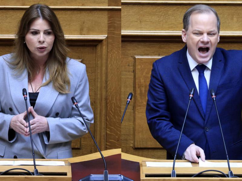 Αρσεις ασυλίας: Live η συζήτηση στη Βουλή - Καραμανλής: «Αποφασισμένος να καθαρίσω το όνομά μου»