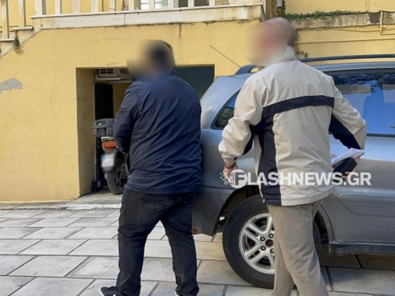 Συνελήφθη καθηγητής μουσικής στα Χανιά