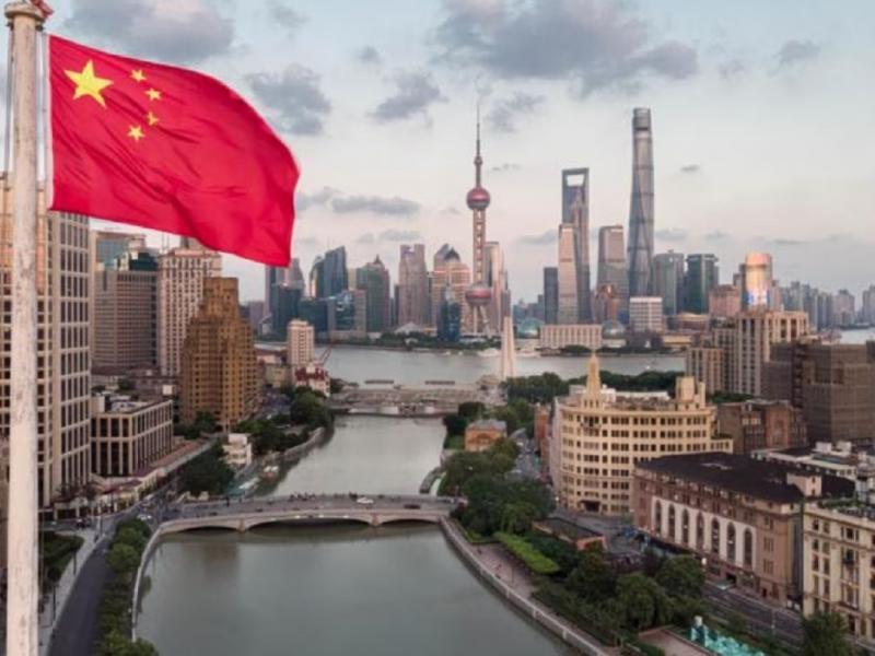 Κίνα στη Ζιμπάμπουε