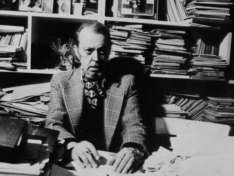 Τάσος Λειβαδίτης