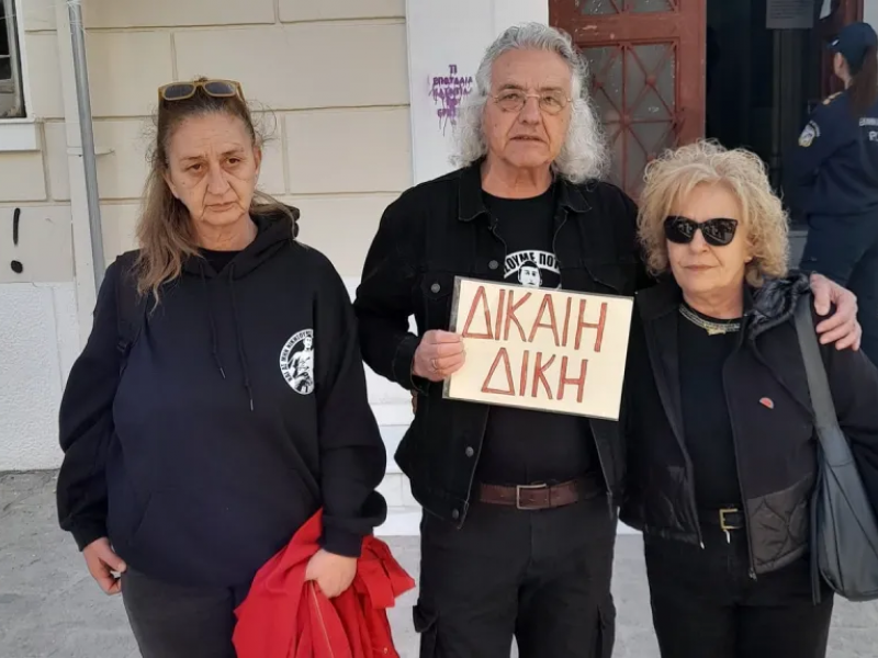 Γιάννης Μάγγος, Μάγδα Φύσσα