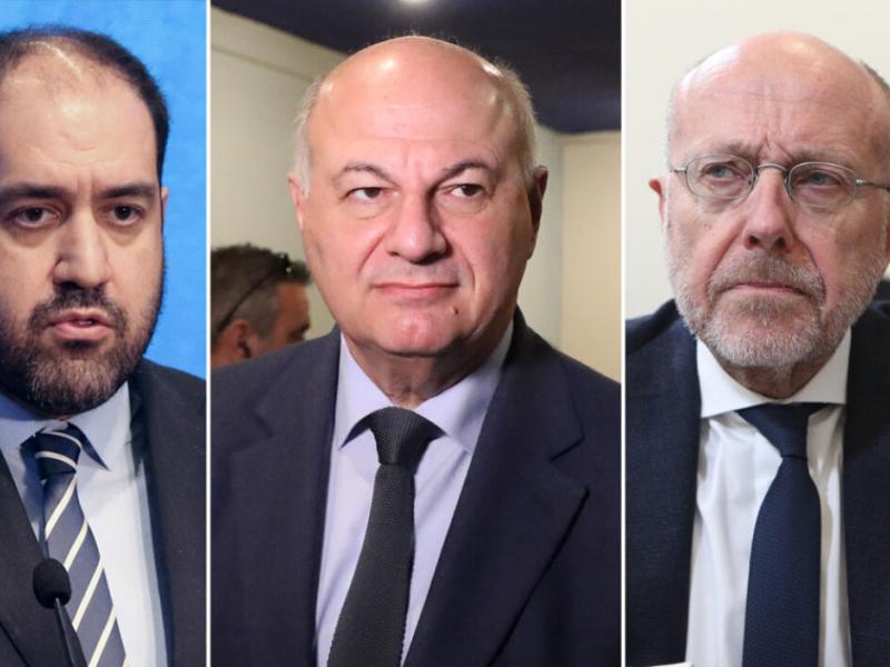 παραιτησεις