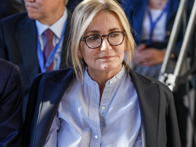 Μαρέβα Μητσοτάκη