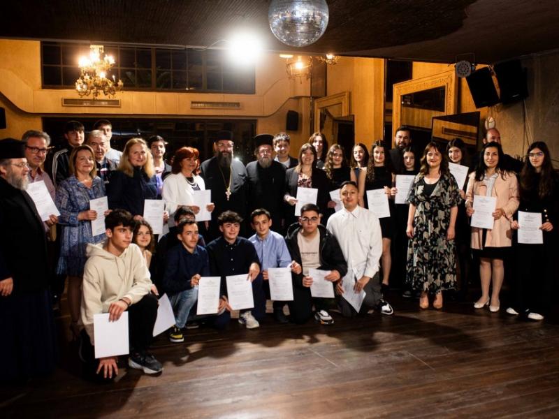 εκπαιδευτική επίσκεψη στην Ιερά Πόλη Μεσολογγίου