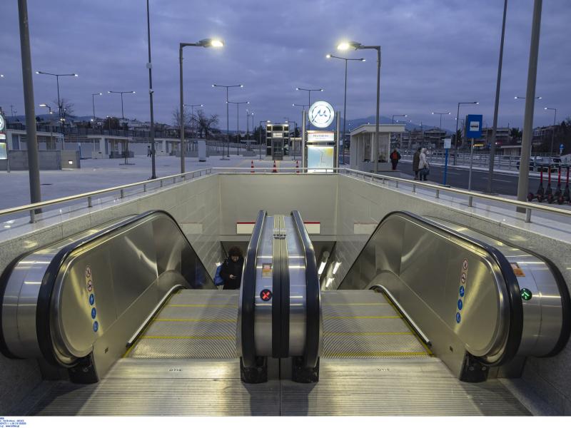 μετρο θεσσαλονικη