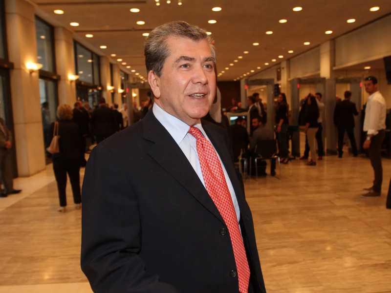 Αλέξης Μητρόπουλος για συντάξεις και ασφάλιση