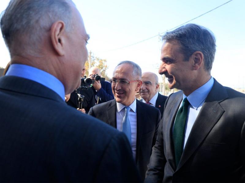 μητσοτάκης αβραντίνης πανεπιστήμιο λευκωσίας