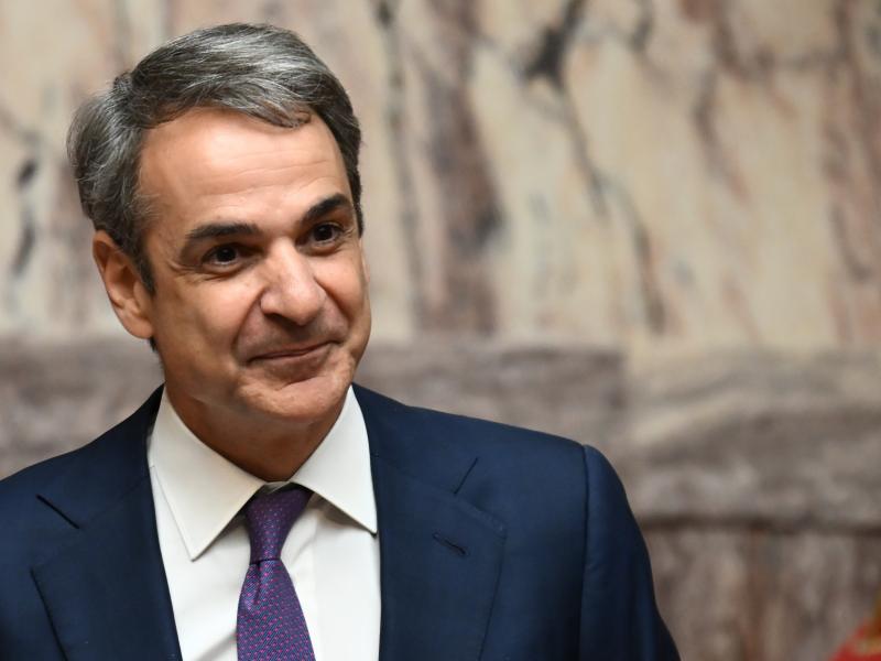 Μητσοτάκης