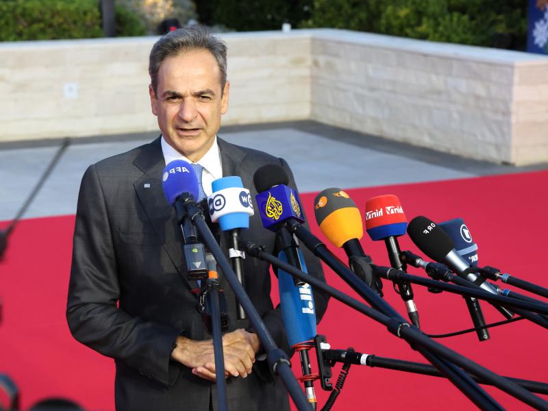 Κυριάκος Μητσοτάκης