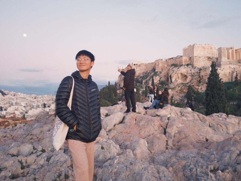 Οδυσσέας Σουν