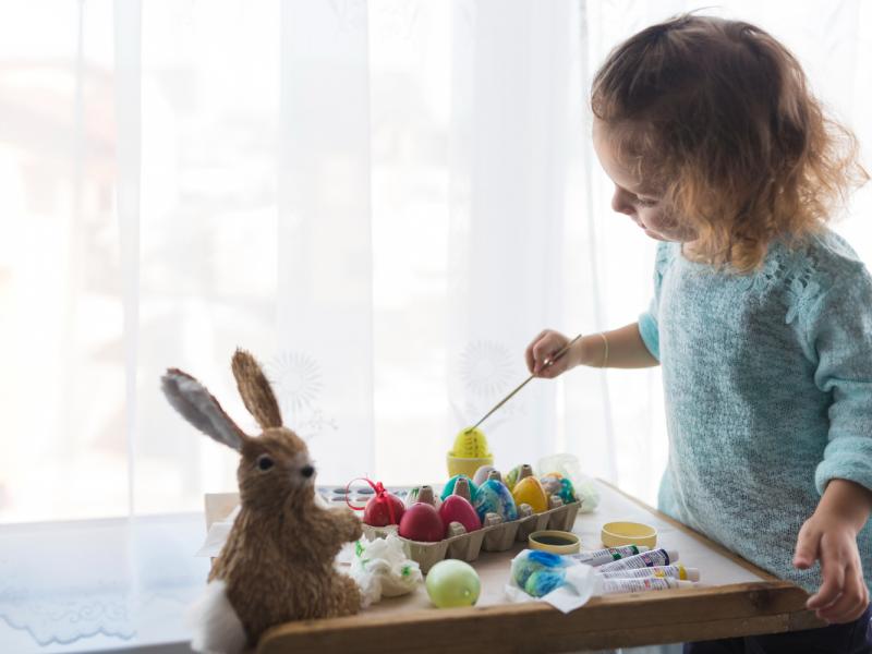 Πασχα παιδια