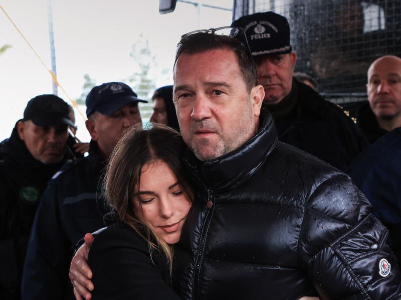 Νίκος Πλακιάς στη Δίκη για τα Τέμπη