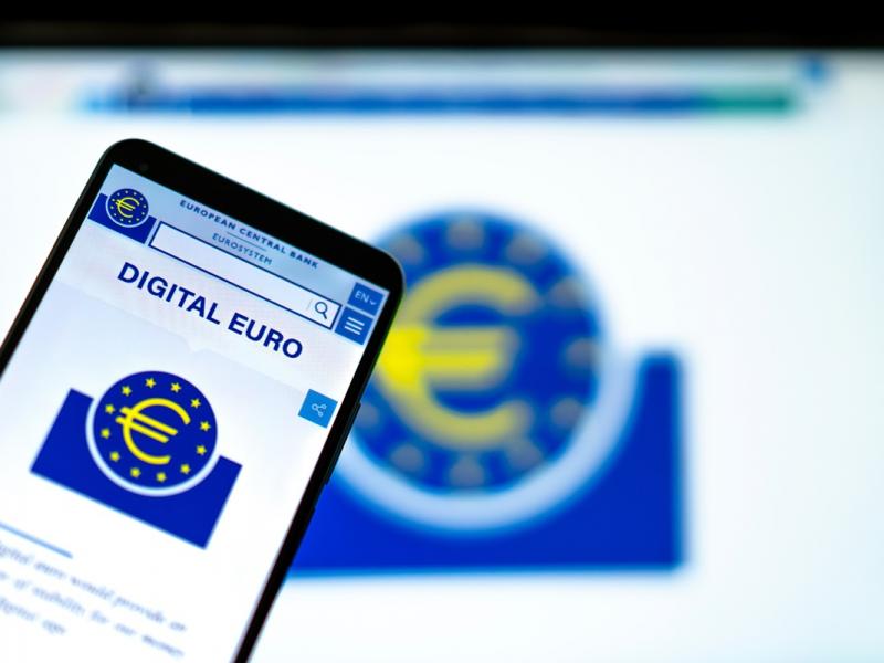 Ψηφιακό ευρώ