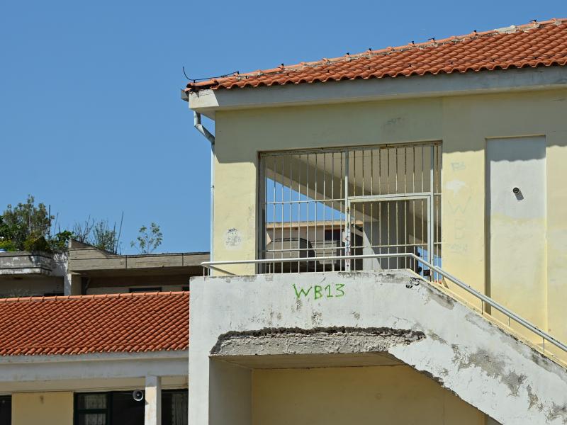 Μαθήτρια έπεσε από τον 1ο όροφο του σχολείου της