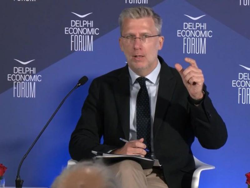 Α. Σκέρτσος: «Δεν υπάρχουν πια άβατο και αιώνιοι φοιτητές, κομβικό να αποκτήσουμε υπουργείο Έρευνας και Τριτοβάθμιας Εκπαίδευσης»